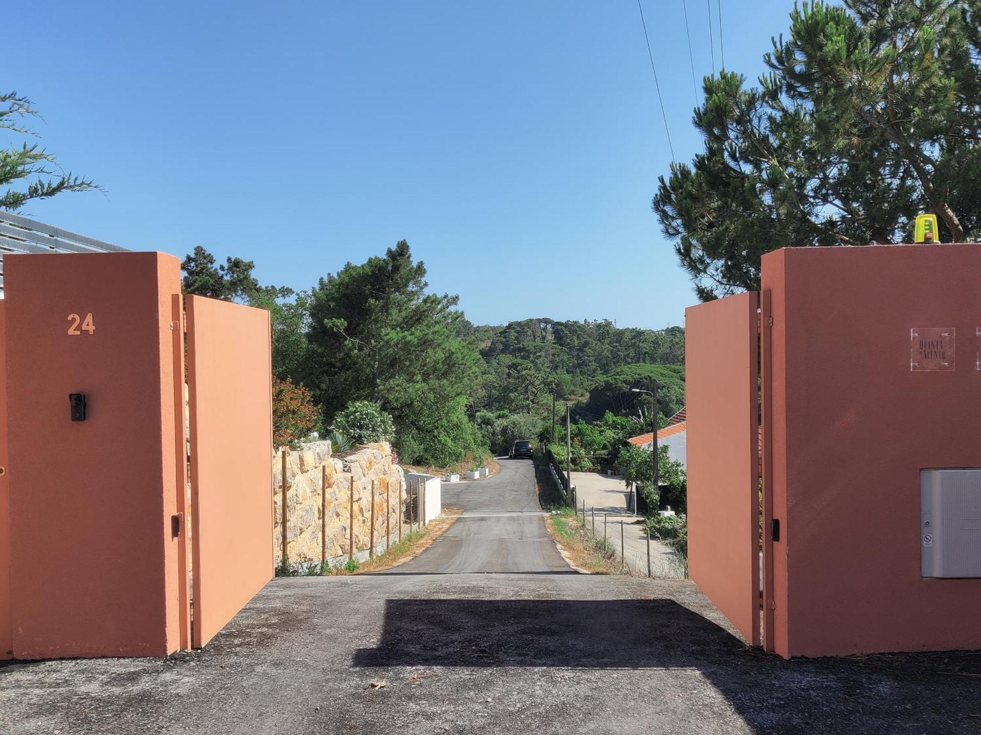 Quinta Do Alento Bed and Breakfast Sesimbra Exterior foto